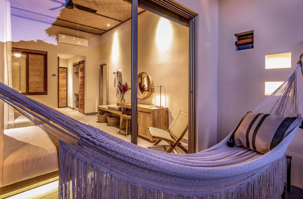 Hotel Casa Bocana Santa Cruz Huatulco Eksteriør bilde
