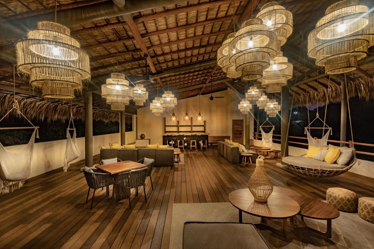 Hotel Casa Bocana Santa Cruz Huatulco Eksteriør bilde