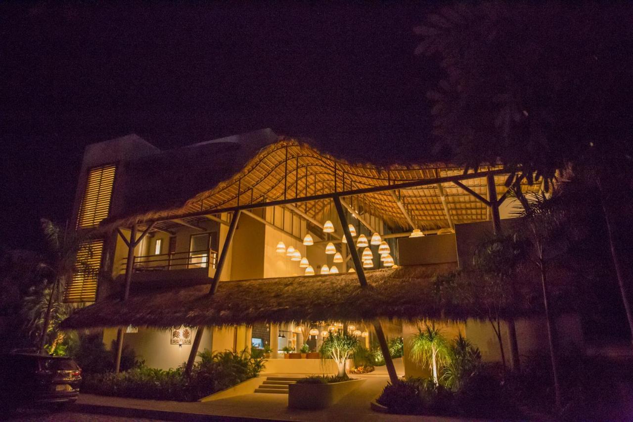 Hotel Casa Bocana Santa Cruz Huatulco Eksteriør bilde