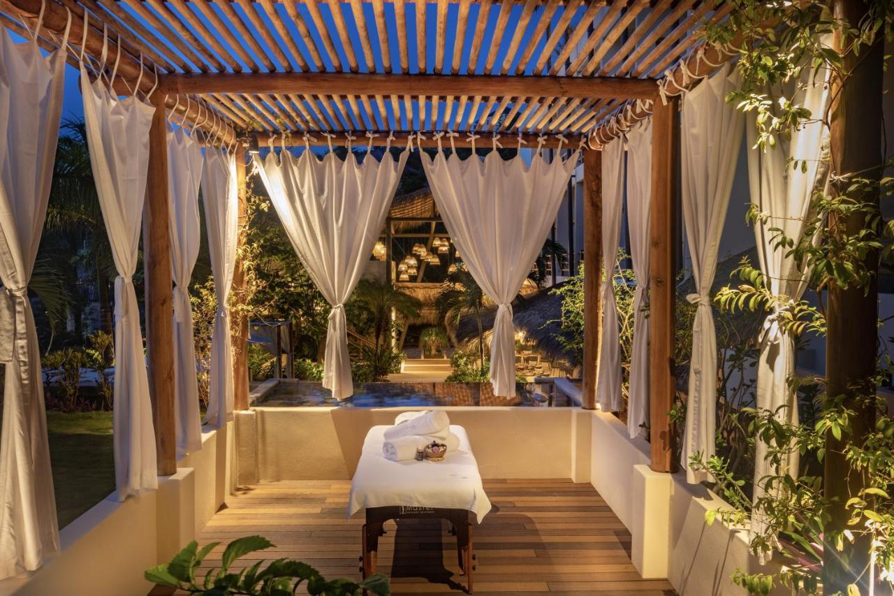 Hotel Casa Bocana Santa Cruz Huatulco Eksteriør bilde