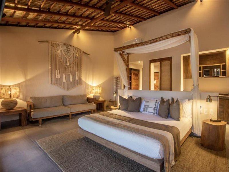 Hotel Casa Bocana Santa Cruz Huatulco Eksteriør bilde
