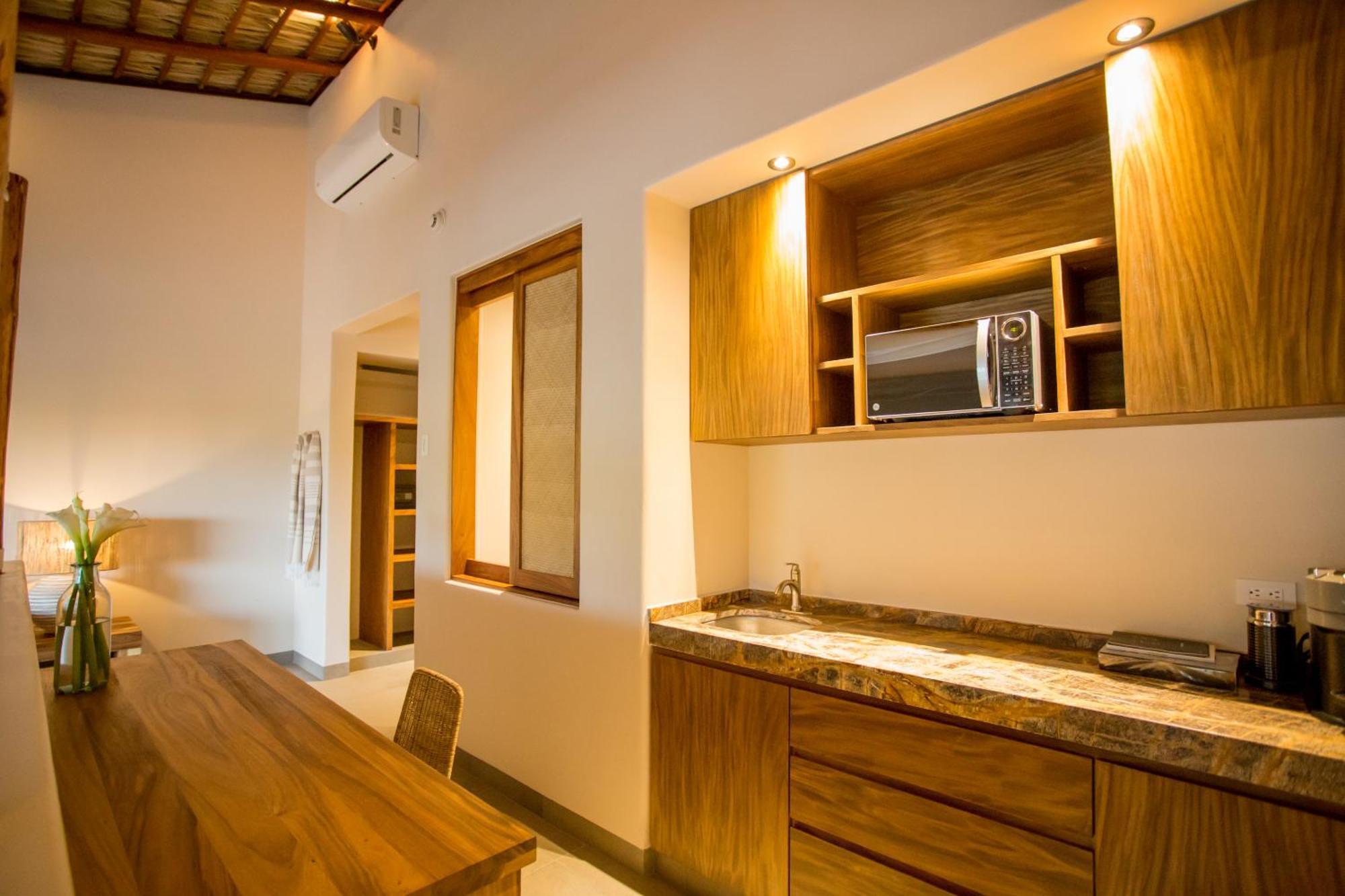 Hotel Casa Bocana Santa Cruz Huatulco Rom bilde