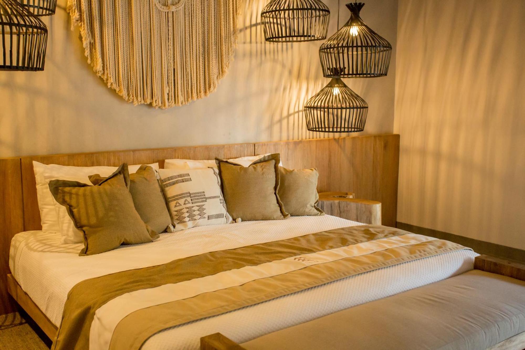 Hotel Casa Bocana Santa Cruz Huatulco Rom bilde