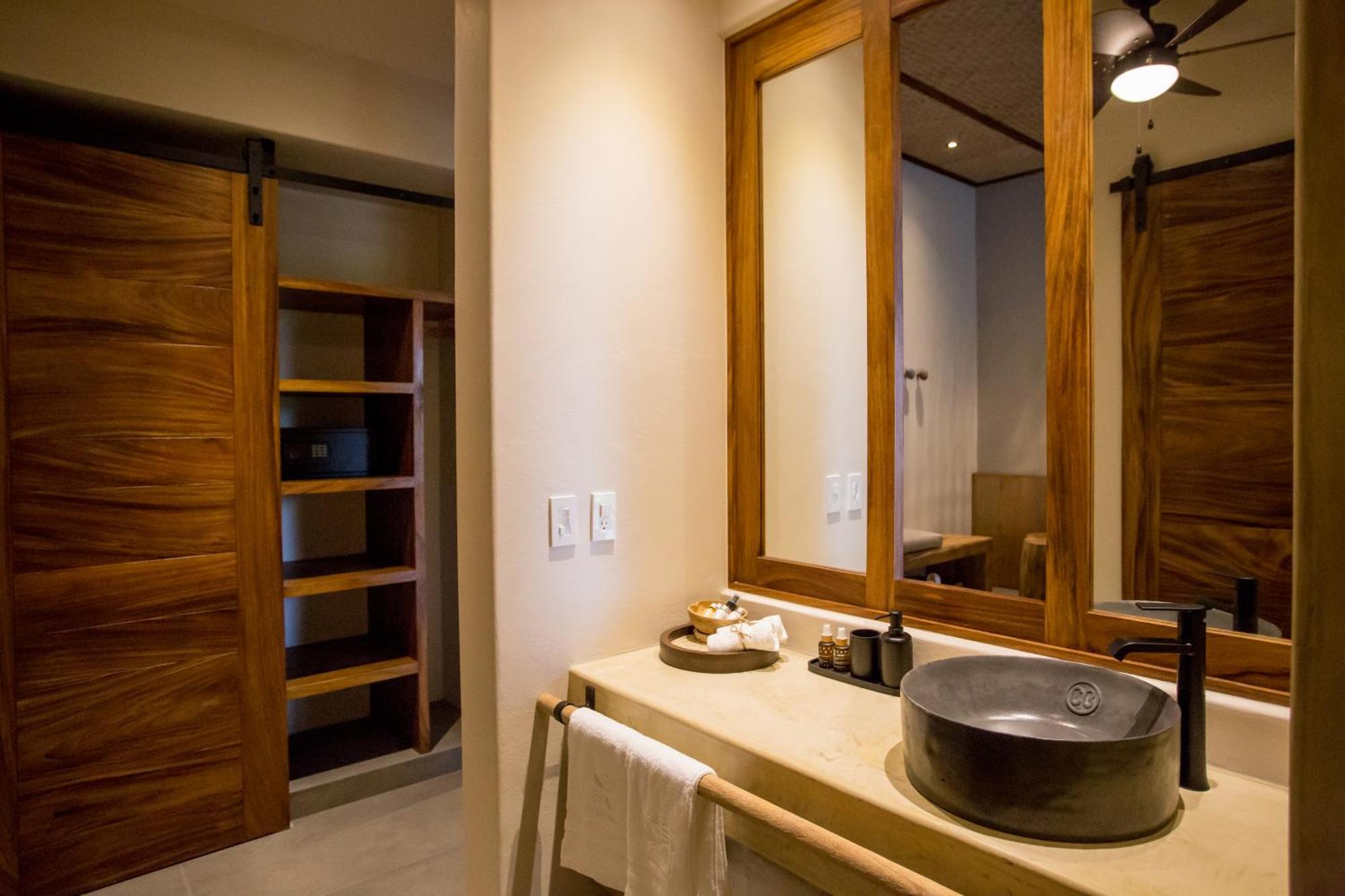 Hotel Casa Bocana Santa Cruz Huatulco Rom bilde