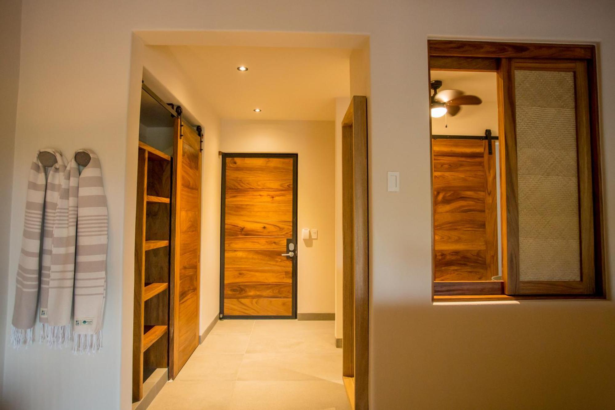 Hotel Casa Bocana Santa Cruz Huatulco Rom bilde